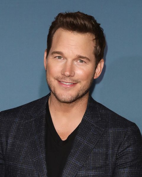 Chris Pratt